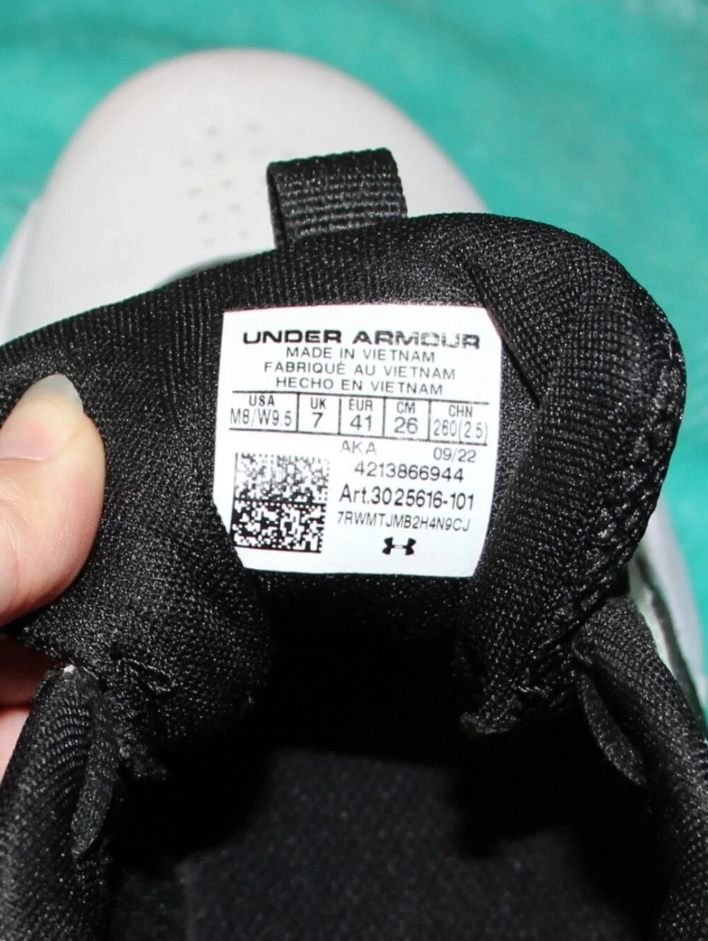 Mens Under Armour Shoes